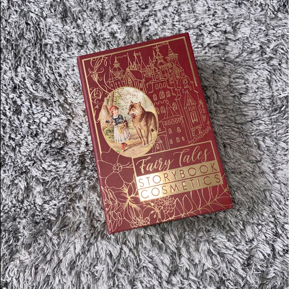 Storybook Cosmetics palette